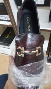 Elegent Brown (Inner sole black)