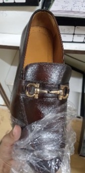 Elegent Brown (Inner sole brown)