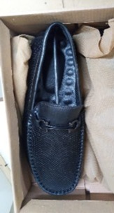 Black Loafer