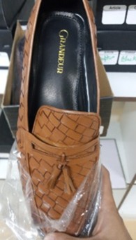 Brown Chataye Loafer