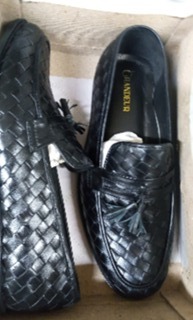 Black Chataye Loafer