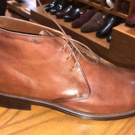 Chukka Boot Brown