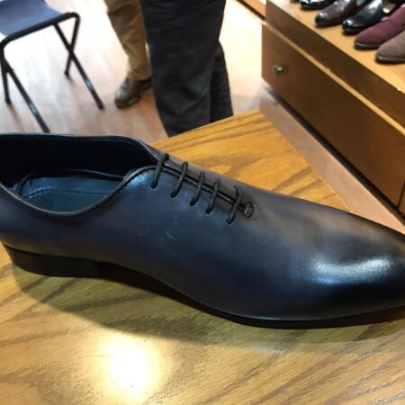 Whole Cut T Furma Grey