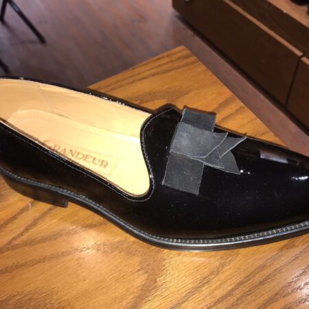 Bow Pump patnet finish