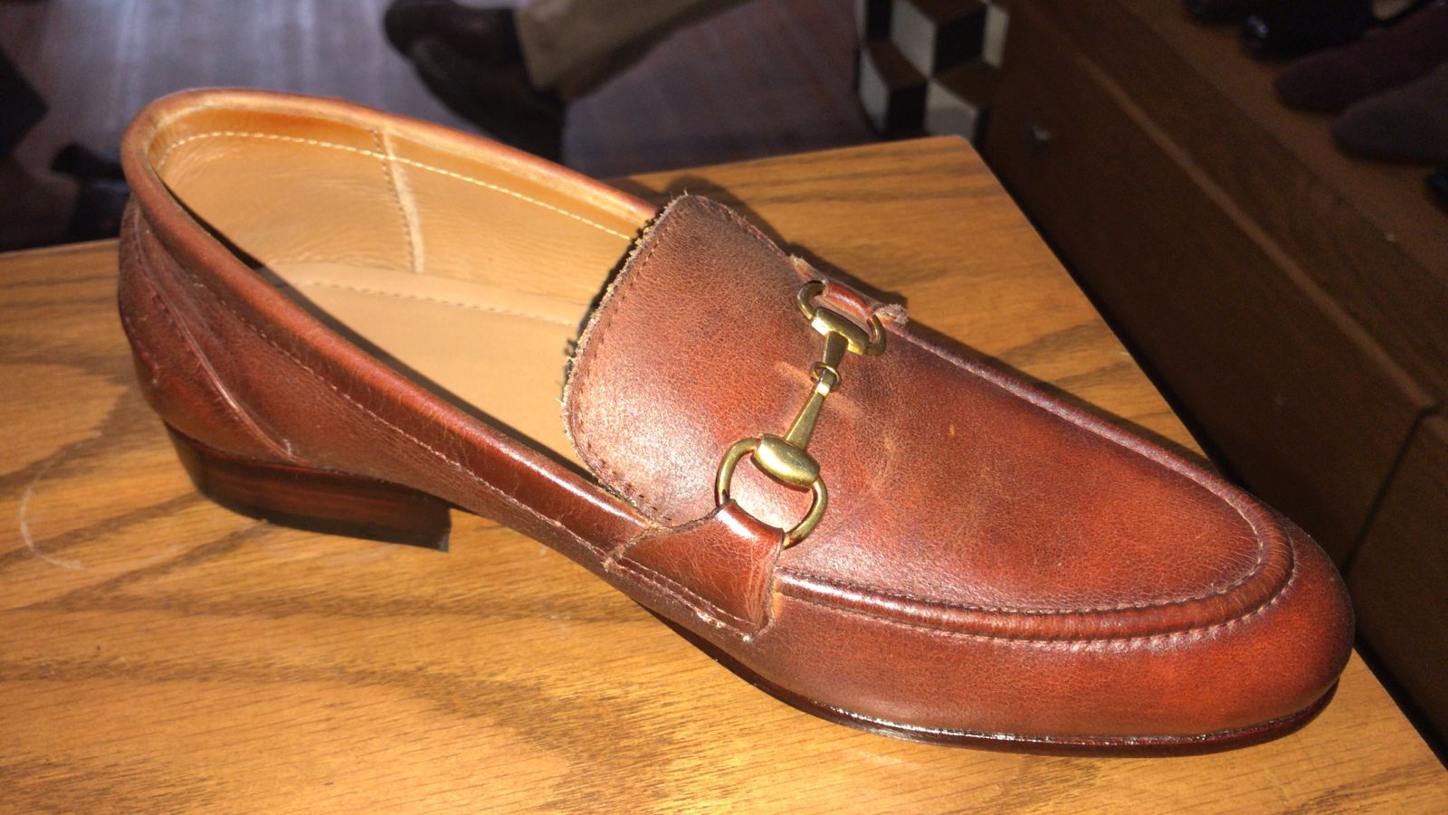 Ferregamo Loafers Brown