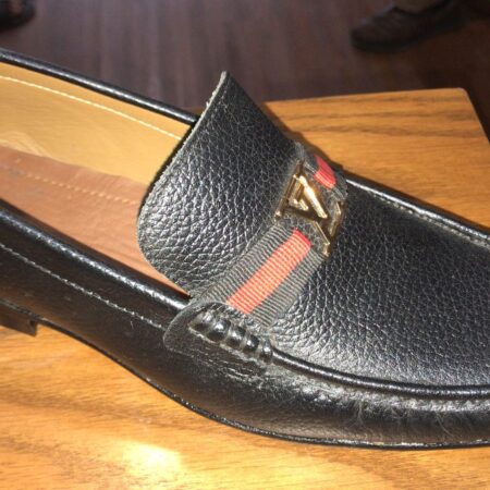 Black Loafer XYL
