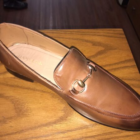 Ferragamo loafers light Brown