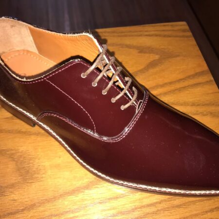 Oxford Patent Brown