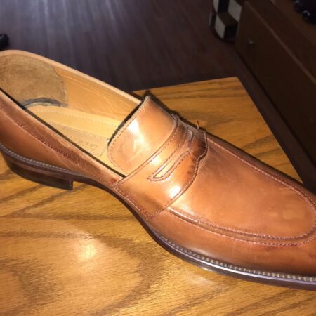 Penny Loafer Brown T Furma