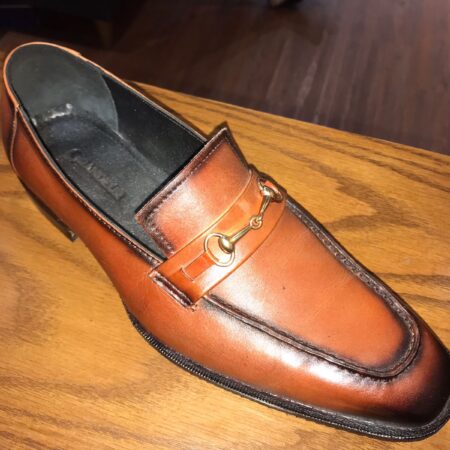 moccasin T Furma Vibrum Sole